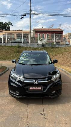 HONDA HR-V 1.8 16V FLEX EXL 4P AUTOMÁTICO